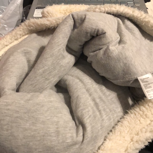 Weatherproof 1/4 Zip Fuzzy Pullover Jacket Top size Medium - Picture 14 of 14